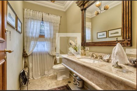 Casa à venda com 4 quartos, 485m² em Brooklin, São Paulo