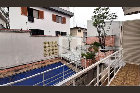 Casa de Condomínio à venda com 4 quartos, 283m² em Brooklin, São Paulo