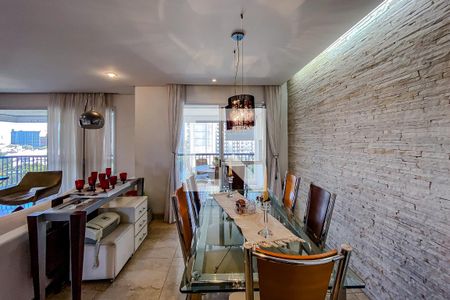 Sala de Jantar de apartamento à venda com 3 quartos, 142m² em Mooca, São Paulo