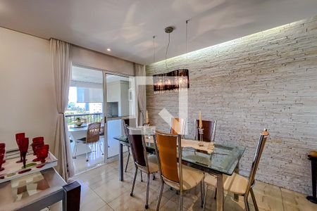 Sala de Jantar de apartamento à venda com 3 quartos, 142m² em Mooca, São Paulo