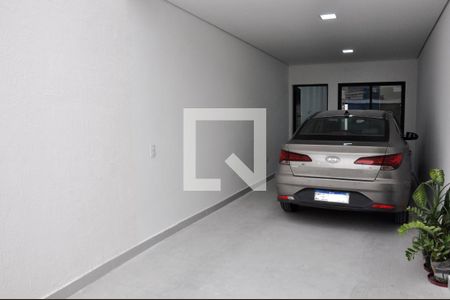 Garagem de casa à venda com 3 quartos, 168m² em Moinho Velho, São Paulo