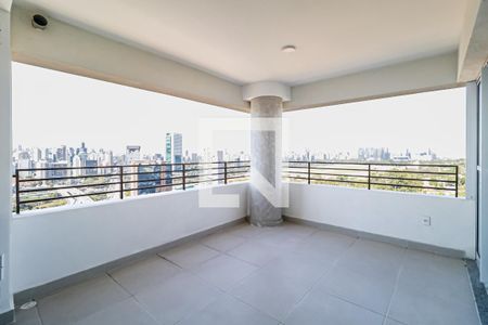 Varanda de apartamento à venda com 3 quartos, 79m² em Butantã, São Paulo
