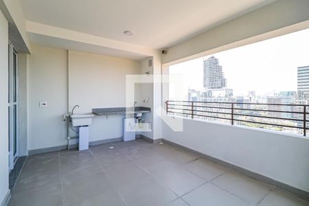 Varanda de apartamento à venda com 3 quartos, 79m² em Butantã, São Paulo