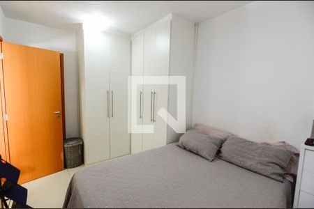 Suíte de apartamento à venda com 2 quartos, 66m² em Tijuca, Rio de Janeiro