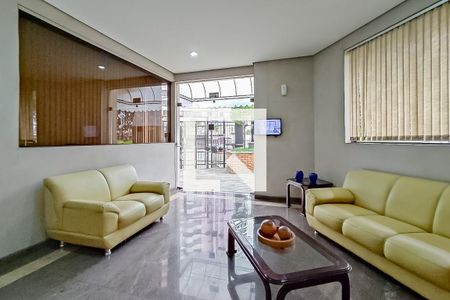 Área comum de apartamento para alugar com 4 quartos, 196m² em Jardim da Saúde, São Paulo