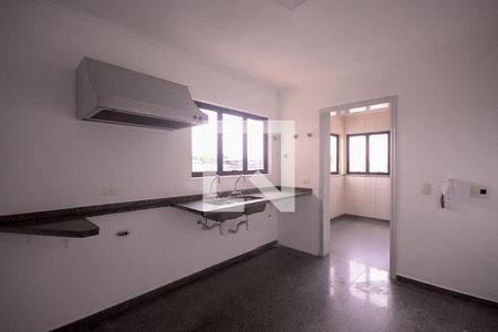 Cozinha de apartamento para alugar com 4 quartos, 196m² em Jardim da Saúde, São Paulo