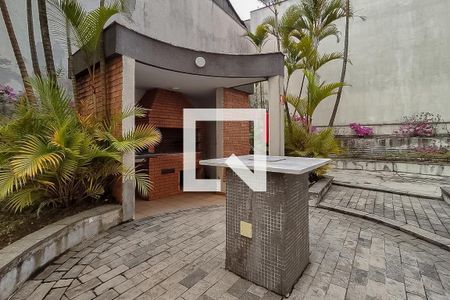 Área comum de apartamento para alugar com 4 quartos, 196m² em Jardim da Saúde, São Paulo