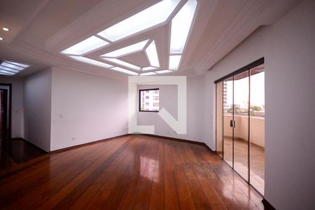 Sala de apartamento à venda com 4 quartos, 196m² em Jardim da Saúde, São Paulo