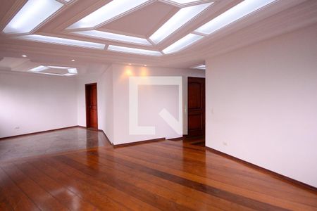 Sala de apartamento à venda com 4 quartos, 196m² em Jardim da Saúde, São Paulo