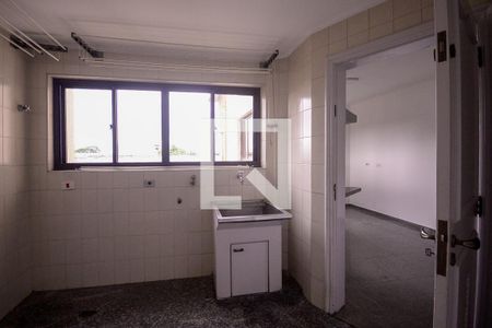 Área de Serviço de apartamento para alugar com 4 quartos, 196m² em Jardim da Saúde, São Paulo