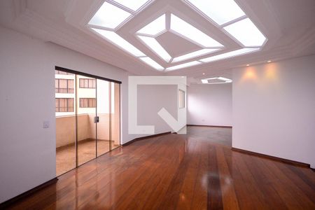 Sala de apartamento à venda com 4 quartos, 196m² em Jardim da Saúde, São Paulo