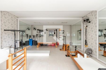 Área Comum de apartamento para alugar com 3 quartos, 138m² em Jardim Caravelas, São Paulo