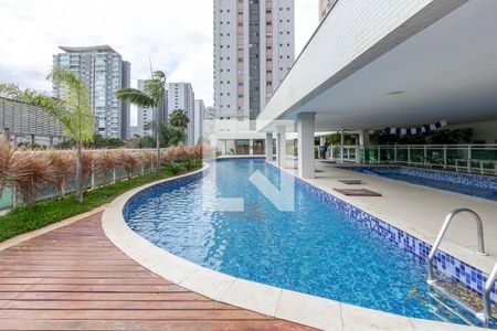 Área Comum de apartamento para alugar com 3 quartos, 138m² em Jardim Caravelas, São Paulo