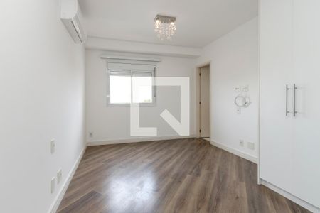 Suíte 1 de apartamento para alugar com 3 quartos, 138m² em Jardim Caravelas, São Paulo