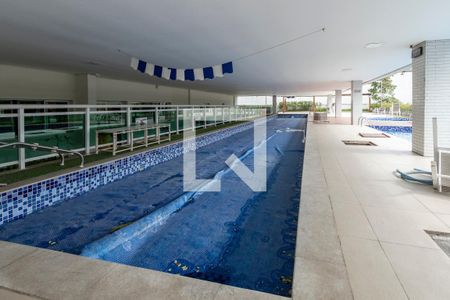 Área Comum de apartamento para alugar com 3 quartos, 138m² em Jardim Caravelas, São Paulo