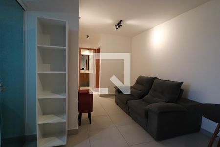 Sacada de apartamento para alugar com 2 quartos, 60m² em Granja Marileusa, Uberlândia