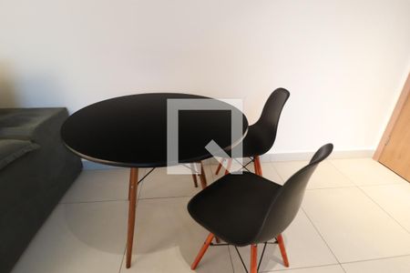 Sala de apartamento para alugar com 2 quartos, 60m² em Granja Marileusa, Uberlândia