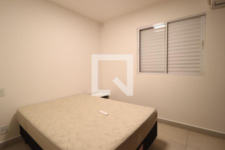 Quarto 1 - Suíte de apartamento para alugar com 2 quartos, 60m² em Granja Marileusa, Uberlândia