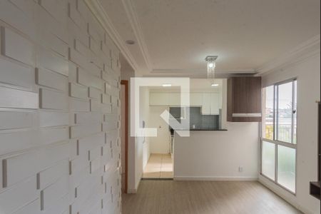 Sala de apartamento à venda com 2 quartos, 45m² em Parque das Cachoeiras, Campinas