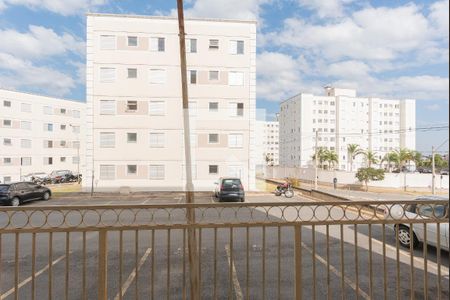 Vista do Quarto 1 de apartamento à venda com 2 quartos, 45m² em Parque das Cachoeiras, Campinas