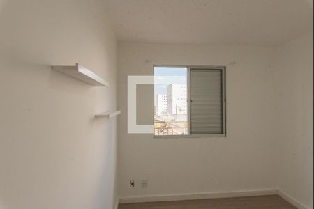 Quarto 1 de apartamento à venda com 2 quartos, 45m² em Parque das Cachoeiras, Campinas