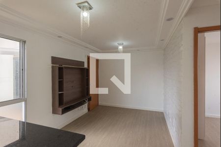 Sala de apartamento à venda com 2 quartos, 45m² em Parque das Cachoeiras, Campinas