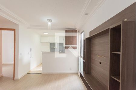 Sala de apartamento à venda com 2 quartos, 45m² em Parque das Cachoeiras, Campinas