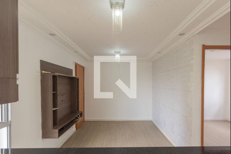 Sala de apartamento à venda com 2 quartos, 45m² em Parque das Cachoeiras, Campinas