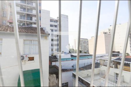 Sala de apartamento à venda com 2 quartos, 98m² em Andaraí, Rio de Janeiro