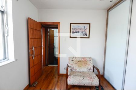 Quarto de apartamento à venda com 2 quartos, 98m² em Andaraí, Rio de Janeiro