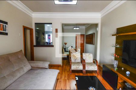 Sala de apartamento à venda com 2 quartos, 98m² em Andaraí, Rio de Janeiro