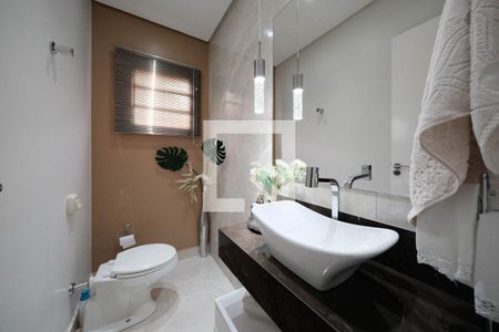 Lavabo de casa à venda com 3 quartos, 125m² em Jardim Maringa, São Paulo