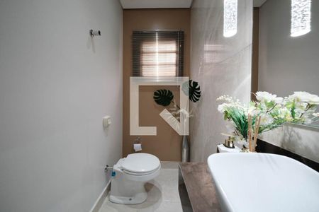 Lavabo de casa à venda com 3 quartos, 125m² em Jardim Maringa, São Paulo