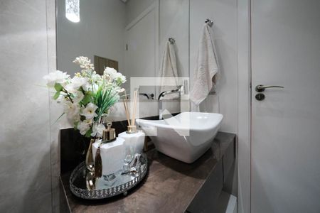 Lavabo de casa à venda com 3 quartos, 125m² em Jardim Maringa, São Paulo