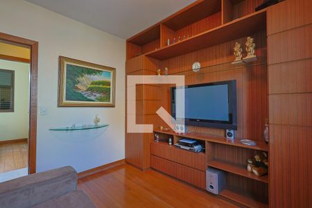 Quarto 1 de apartamento à venda com 3 quartos, 96m² em Carmo, Belo Horizonte