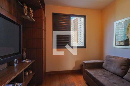 Quarto 1 de apartamento à venda com 3 quartos, 96m² em Carmo, Belo Horizonte