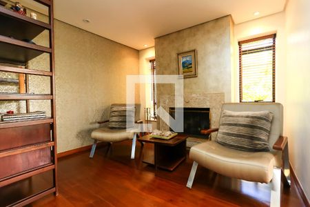 Sala de apartamento à venda com 4 quartos, 240m² em Vila Andrade, São Paulo