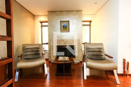 Sala de apartamento à venda com 4 quartos, 240m² em Vila Andrade, São Paulo