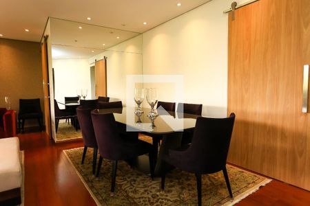 Sala de apartamento à venda com 4 quartos, 240m² em Vila Andrade, São Paulo