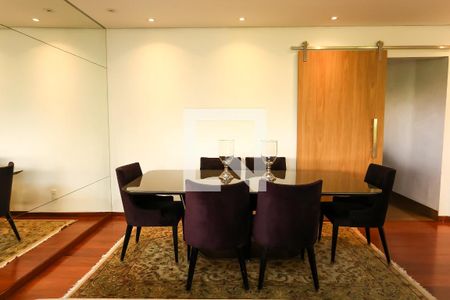 Sala de apartamento à venda com 4 quartos, 240m² em Vila Andrade, São Paulo