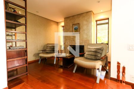 Sala de apartamento à venda com 4 quartos, 240m² em Vila Andrade, São Paulo