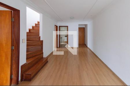 Sala de apartamento para alugar com 2 quartos, 150m² em Buritis, Belo Horizonte