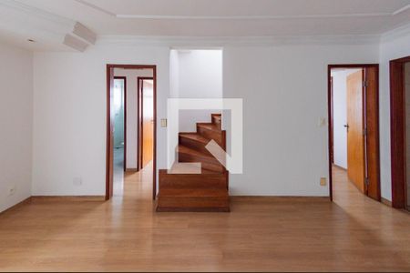 Sala de apartamento para alugar com 2 quartos, 150m² em Buritis, Belo Horizonte