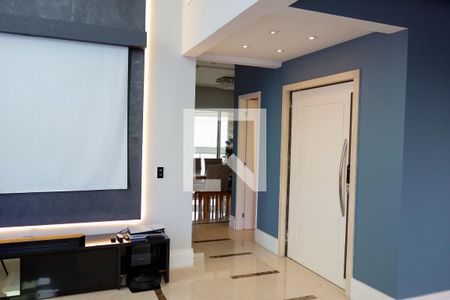 Sala de apartamento para alugar com 3 quartos, 187m² em Adalgisa, Osasco