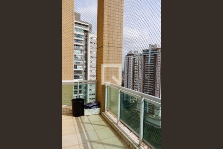 Sacada de apartamento para alugar com 3 quartos, 187m² em Adalgisa, Osasco