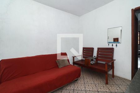 Sala de casa à venda com 3 quartos, 140m² em Costa E Silva, Porto Alegre