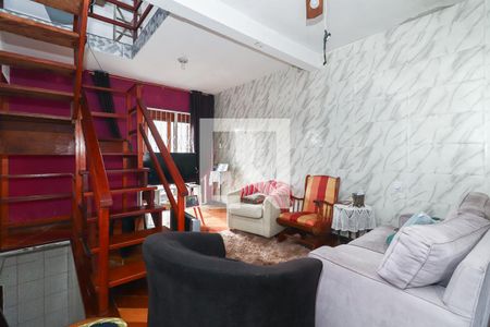 Sala 2 de casa à venda com 3 quartos, 140m² em Costa E Silva, Porto Alegre