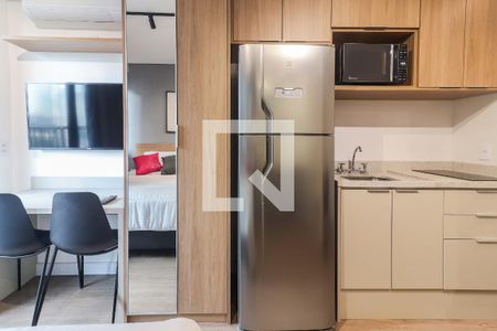 Studio de kitnet/studio para alugar com 1 quarto, 20m² em Butantã, São Paulo