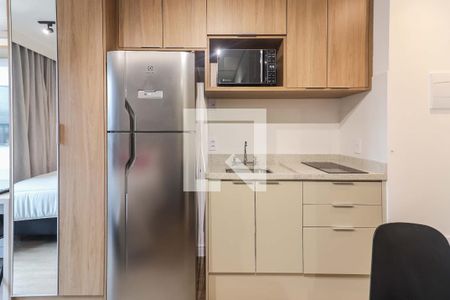 Studio de kitnet/studio para alugar com 1 quarto, 20m² em Butantã, São Paulo