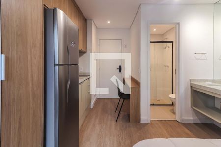 Studio de kitnet/studio para alugar com 1 quarto, 20m² em Butantã, São Paulo